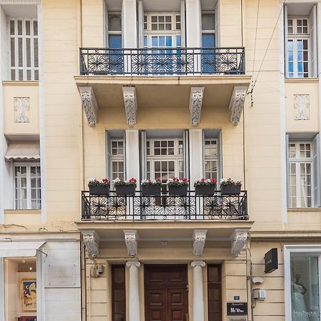 The Rare Luxury Gem Near Syntagma, Kolonaki Square Daire Atina Dış mekan fotoğraf