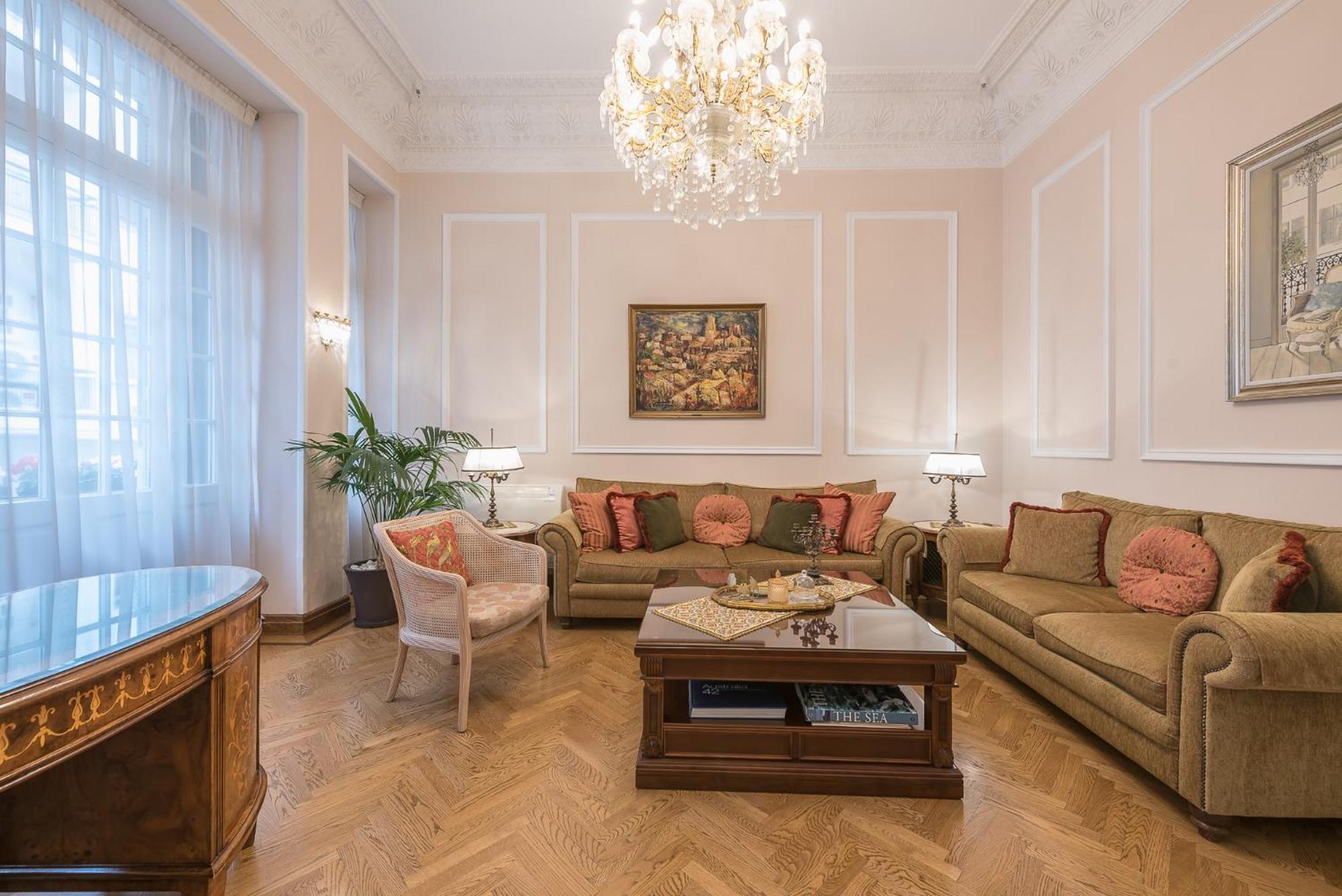 The Rare Luxury Gem Near Syntagma, Kolonaki Square Daire Atina Dış mekan fotoğraf