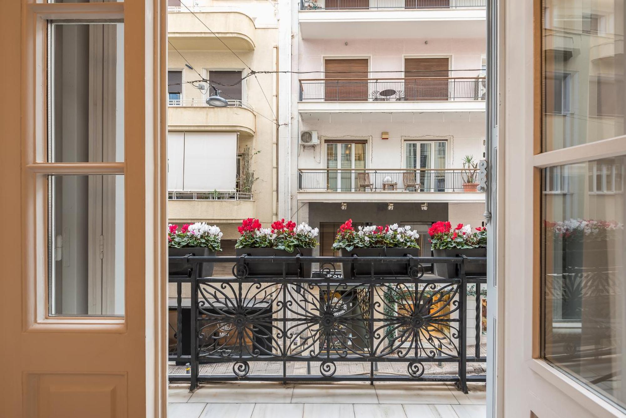 The Rare Luxury Gem Near Syntagma, Kolonaki Square Daire Atina Dış mekan fotoğraf
