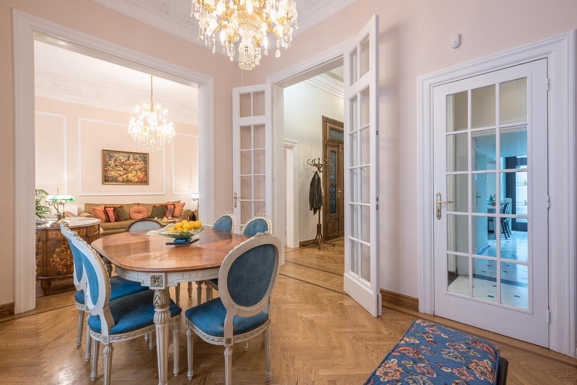 The Rare Luxury Gem Near Syntagma, Kolonaki Square Daire Atina Dış mekan fotoğraf