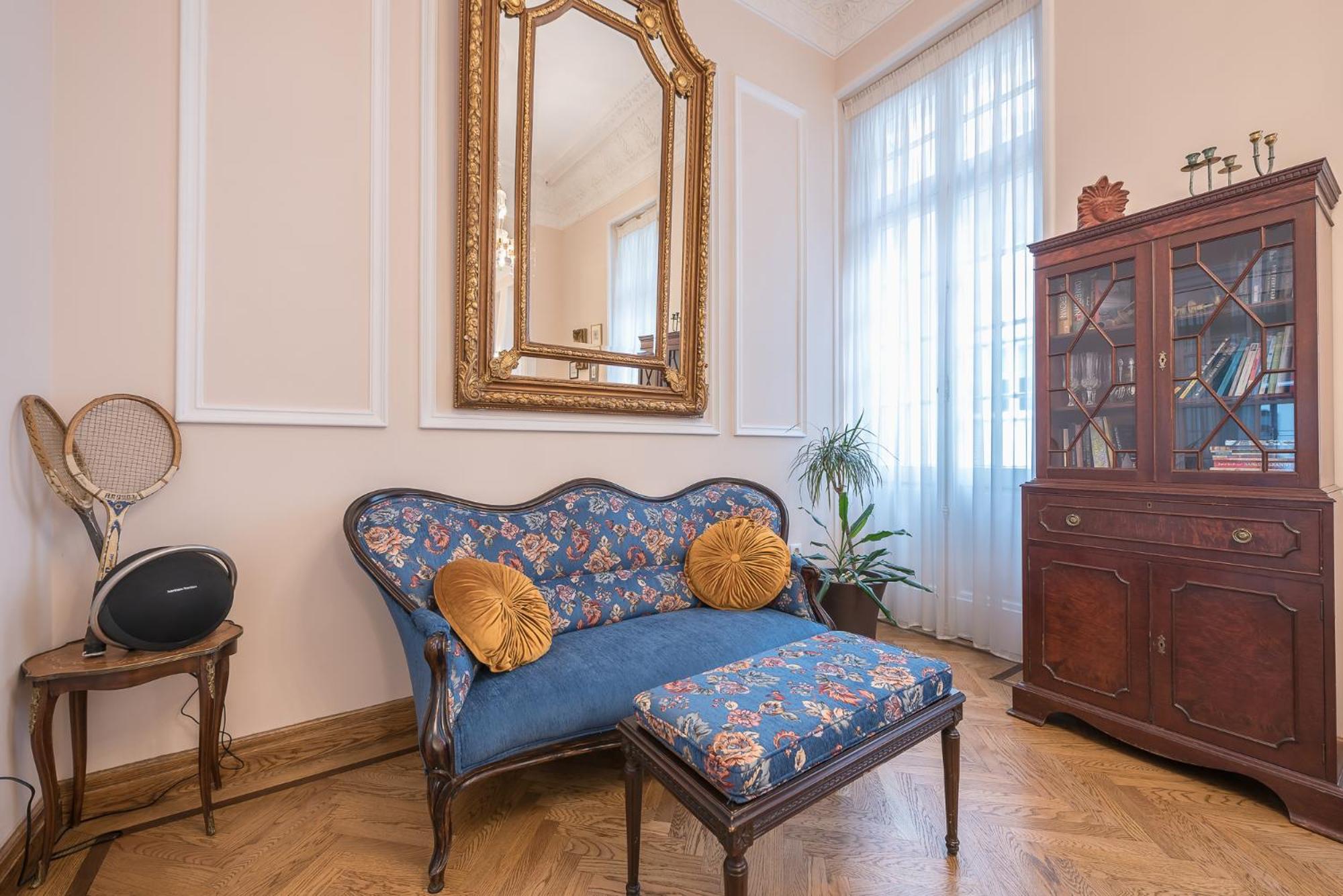 The Rare Luxury Gem Near Syntagma, Kolonaki Square Daire Atina Dış mekan fotoğraf