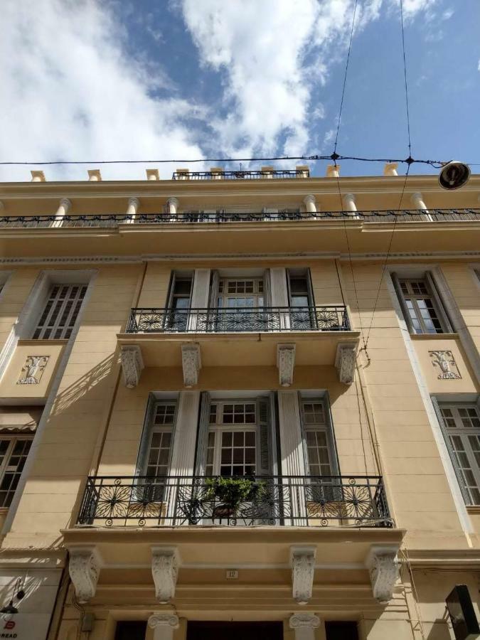 The Rare Luxury Gem Near Syntagma, Kolonaki Square Daire Atina Dış mekan fotoğraf